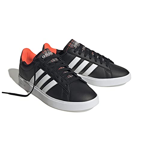 Image of adidas Womens Grand Court 2.0 Tennis Shoe