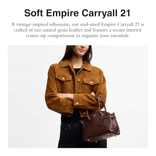 Image of COACH Empire Carryall 21