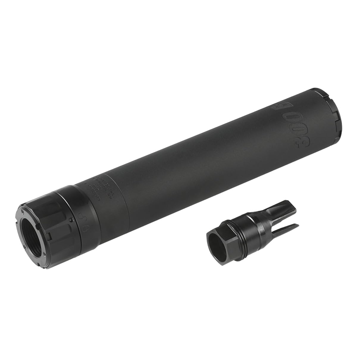 Amazon | BPW SLH 300スタイルQDダミーサプレッサー+マズルブレーキ