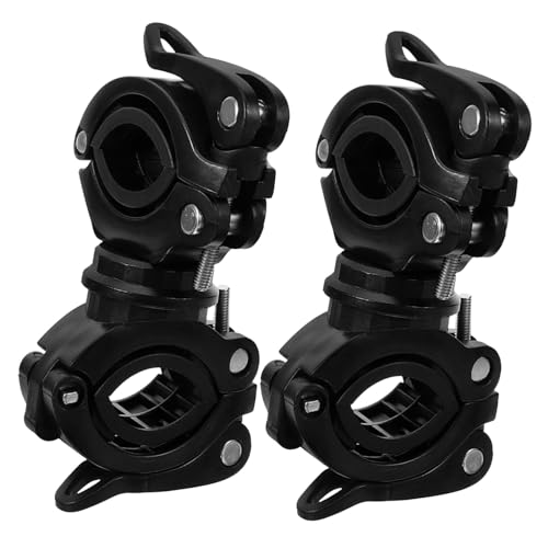 COLLBATH 2pcs Wheelchair Crutch Stand Walking Stick Holder for Wheelchair Crutch Mount Stand Wheelchair Cane Holders Mobility Scooter Cane Supports Crutch Storage Rack Crutch Holder