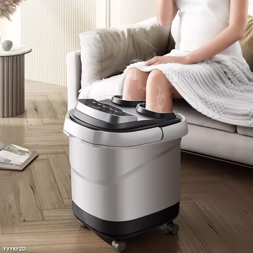Masajeador Spa de Pies con Función de Calor YVYKFZD miniatura 4