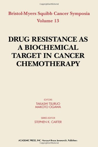 Drug Resistance as a Biochemical Target in Cancer Chemotherapy (Bristol-Myers Squibb Cancer Symposia)