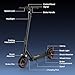 Alloweek Electric Scooter, 10