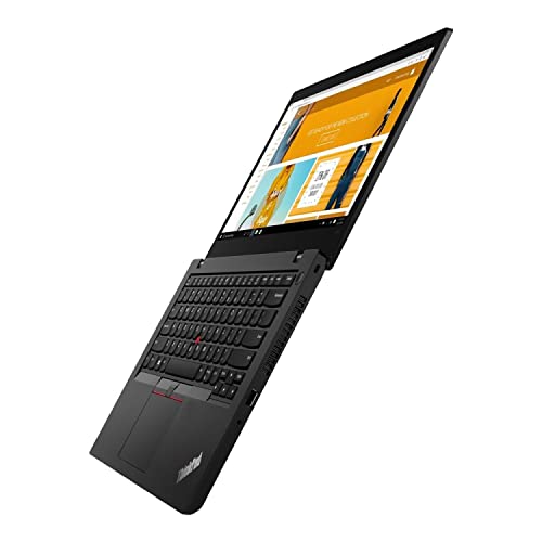 Image of Lenovo ThinkPad L14 Gen 2 Home & Business Laptop (Intel i5-1135G7 4-Core, 16GB RAM, 512GB PCIe SSD, Intel Iris Xe, 14.0 inch 60Hz Touch Full HD (1920x1080), WiFi, Win 11 Pro) with Hub