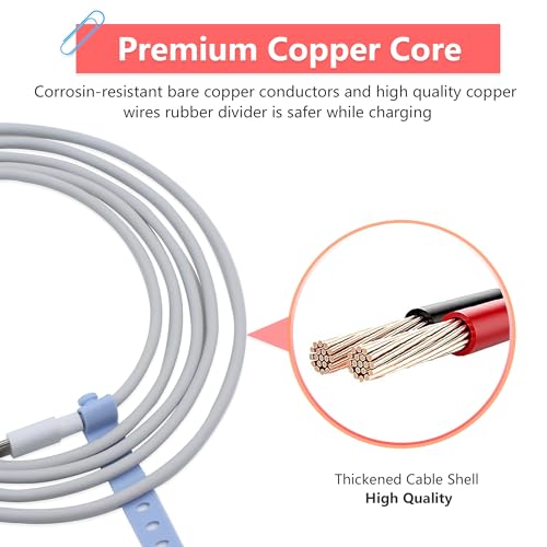Cable cargador USB C para extractor de leche 12V miniatura 5
