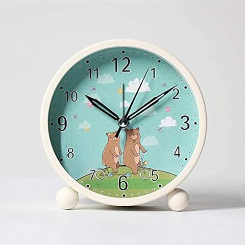 JINHH Wristwatch retro antique clock of motorbike clock Cover