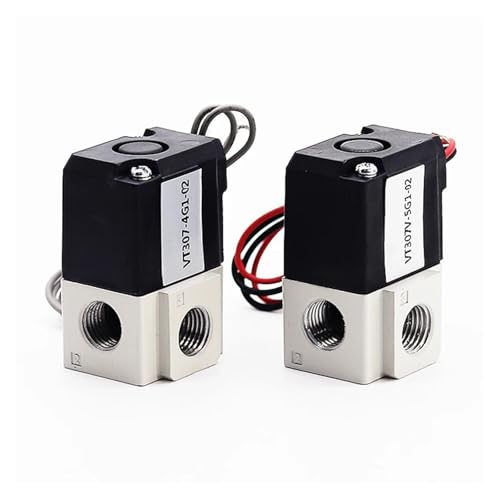 Électrovanne de rechange VT307 contre les pertes de pression pneumatique