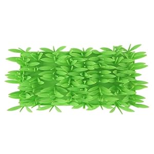 Cats Lick Pad with Suctions Cup Slow Feeders Sniffing Mat Grass Mat Silicone Pad with Suctions Cup Mat Silicone