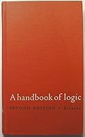 Handbook of Logic 2ND Edition B0007DZRM6 Book Cover