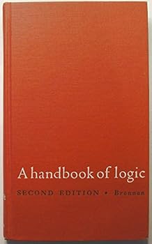Hardcover A handbook of logic Book