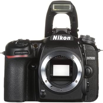 Amazon | Nikon D7500 デジタル一眼レフカメラ (1582) ボディ+ケース+