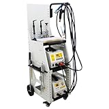 HayWHNKN Stud Welder Dent Repair Kit Aluminum and Steel M3/4/5/6 Spot Welder Dent for Car Truck Van Motorcycle Dent Pulling Machine with Professional Workbench 220V