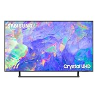 Samsung TV UE50CU8570UXZT Crystal UHD 4K, Smart TV 50' Dynamic Crystal color, HDR, OTS Lite, AirSlim...