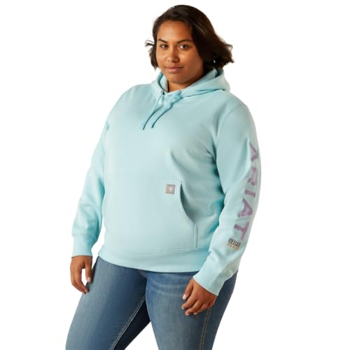 Image of ARIAT Rebar Graphic Hoodie