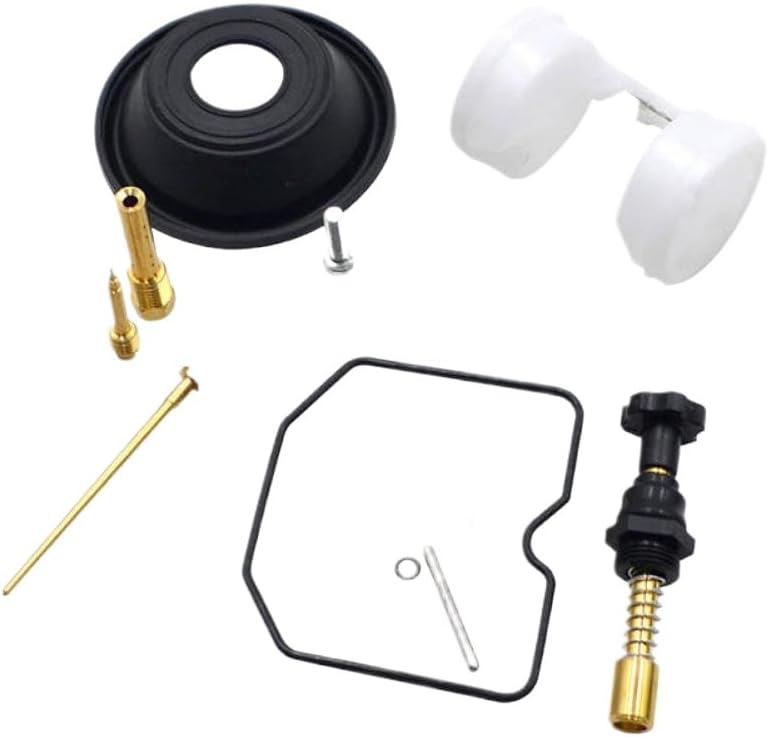 Motorcycle Carburetor Rebuild Repair Tool Jet Compatible With Automotive Motorcycle Parts KLX250 KLX 250 2001 2002 2003 2004 2005 2006 2007