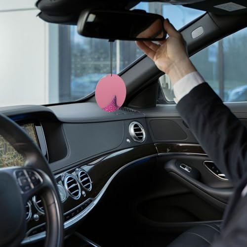 Hojas aromatizadas para auto Pink Sand Beach miniatura 7