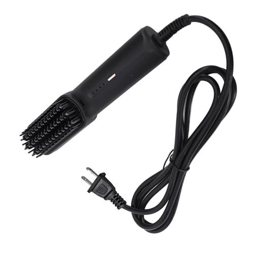 Cepillo Alisador de Pelo Portátil 110V US Plug miniatura 1