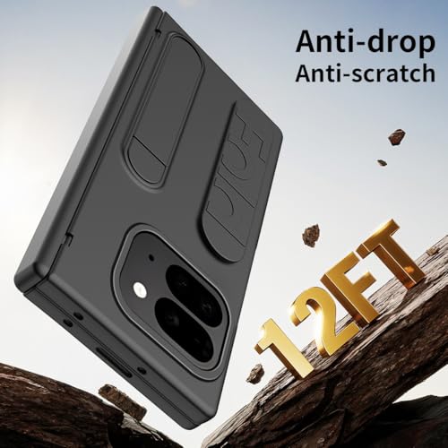Coque Google Pixel 9 Pro Fold anti-choc de qualité militaire
