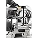 HiKOKI Paneelsäge C8FSHG (1100W, Sägeblatt-Ø: 216mm, Laseranzeige, Auto Bremse, Ausziehbar, Spindelarretierung, inkl. Sägeblatt)