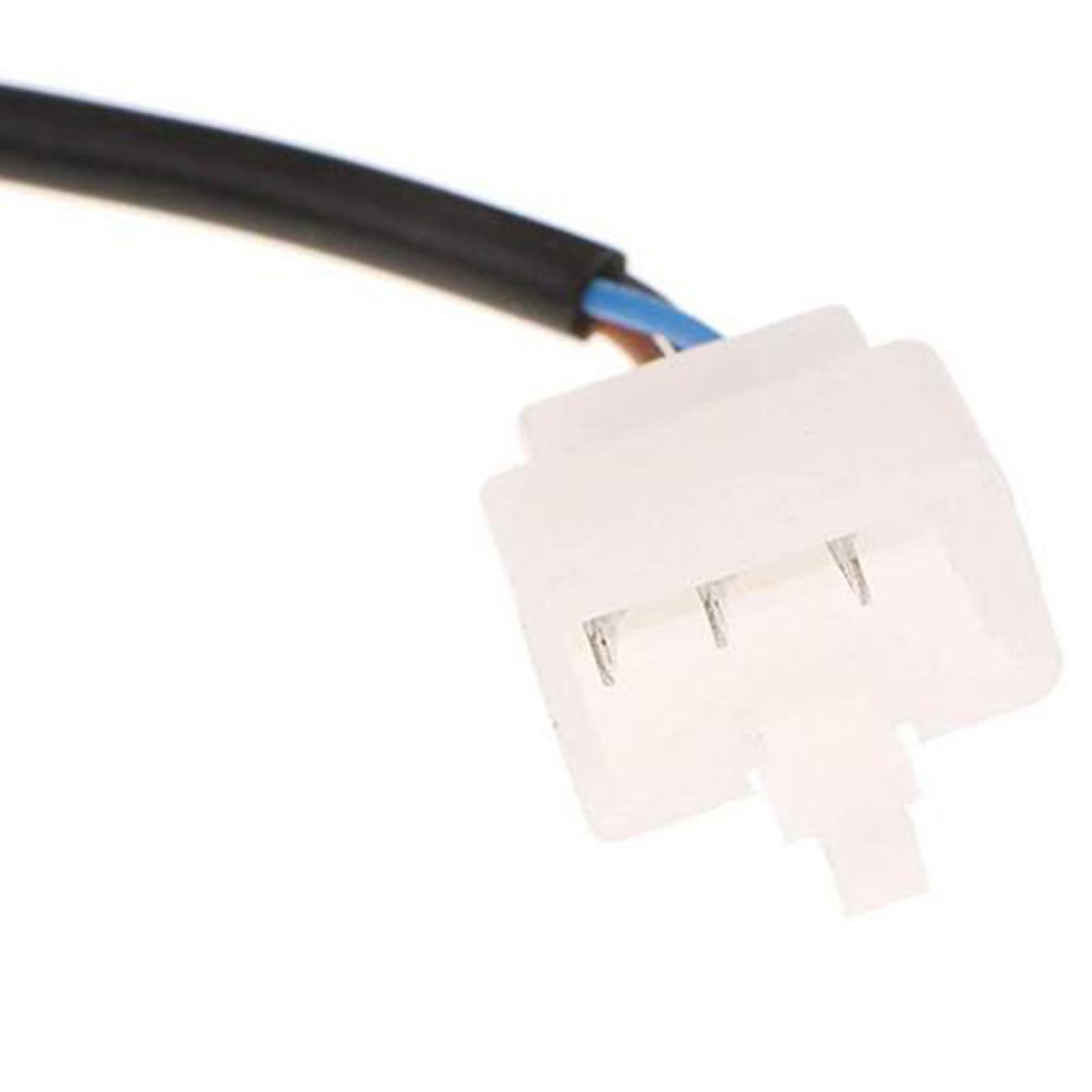 Cable de sensor de velocidad para odómetro digital, cable de sensor de odómetro | Cable magnético de sensor de velocidad para motocicletas | Cable sensor modificado para motocicletas de gel