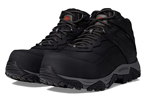 Merrell Men's Moab Adventure Mid Wp Cf Construction Boot