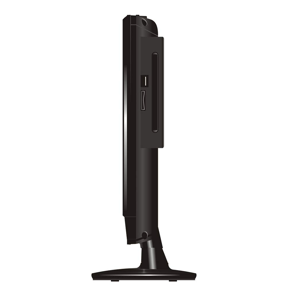 Amazon.com: Axess 13.3 Inch Digital LED HD TV DVD Combo Wide HDTV