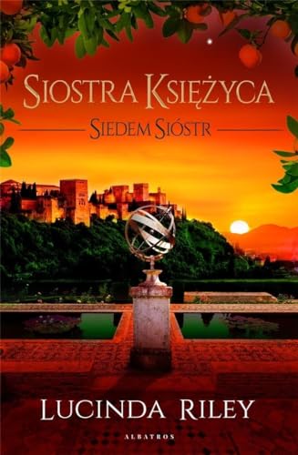 Siedem Siostr Tom 5 Siostra Ksiezyca [Polish] 838125471X Book Cover