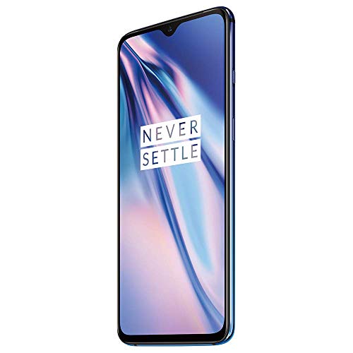 Image of (Refurbished) OnePlus 7 (Mirror Blue,6GB RAM,128GB Storage)