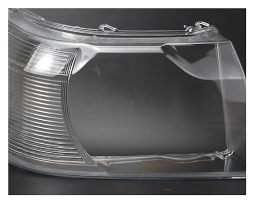 Couvercle phare Freelander 2007-2012 droit en verre transparent