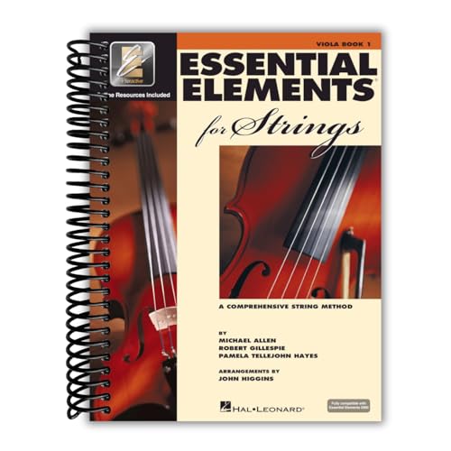 Essential Elements for Strings Viola - Book 1 with EEi