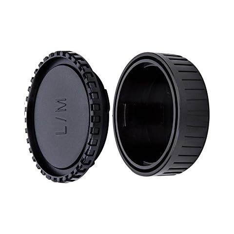 Bouchon de Protection JJC pour Leica M Cover