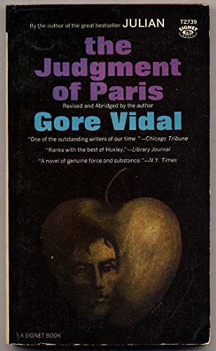 The Judgment of Paris B002MK60X2 Book Cover