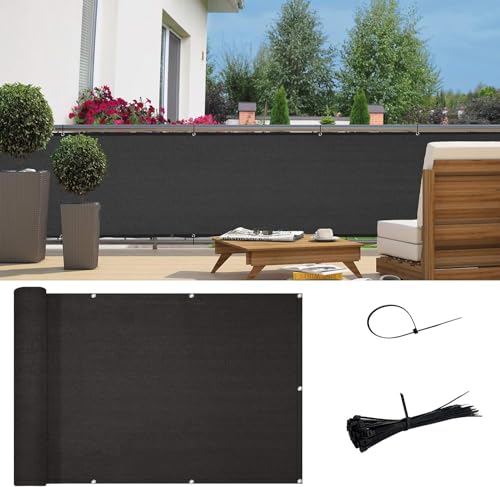 Outdoor Privacy Mesh Screen
