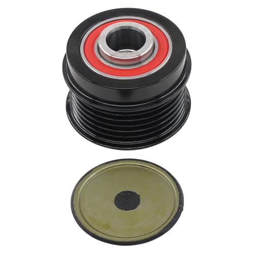 HouYeen Alternator Freewheel Clutch Pulley for Fo-rd Ecosport Focus mk4 Galaxy Ku-ga mk3 Mondeo mk5 S Max Grand Tourneo Connect Transit mk8 1.5 2.0 TDCi EcoBlue 2014-Onwards