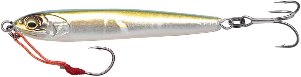 Megabass Metal-X WAVINGRIDER Lure, 1.1 oz (30 g)