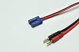 extronics limited  Cable de carga EC5 Extron X6858.