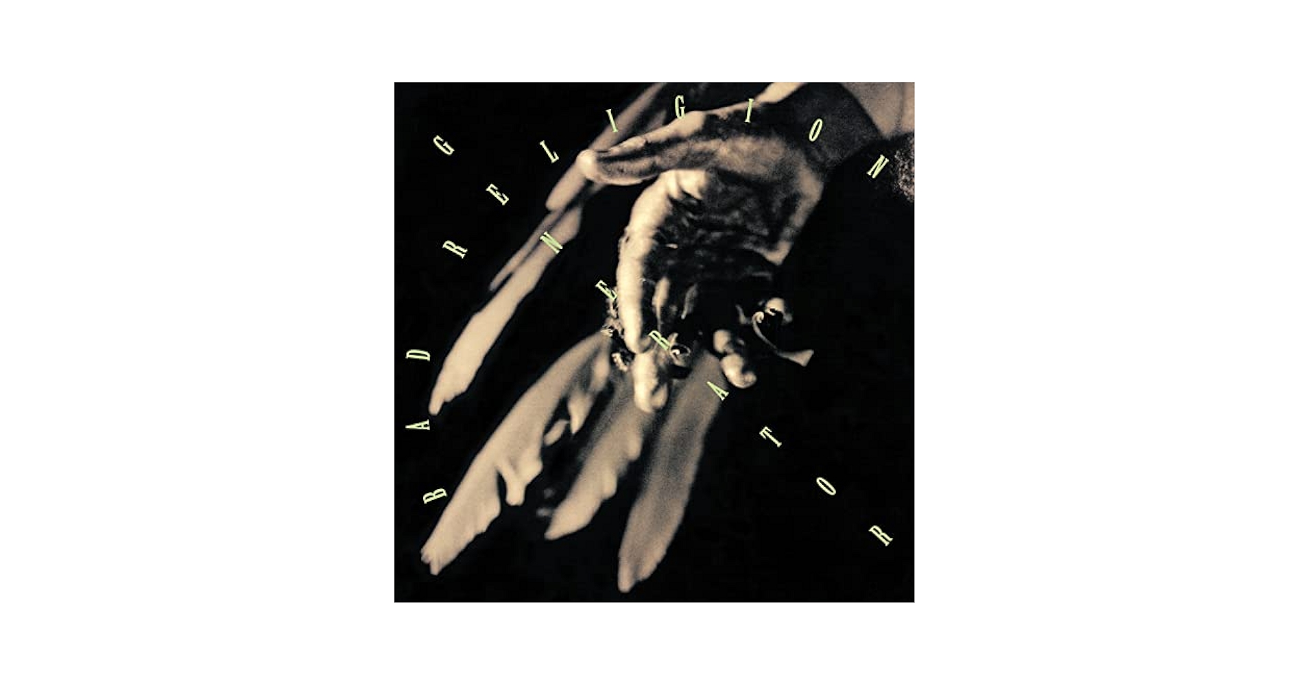 Bad Religion - Generator - Anniversary Edition - Amazon.com