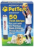 Glucose Monitoring System for Your Dog or Cat (50 Test Strips)