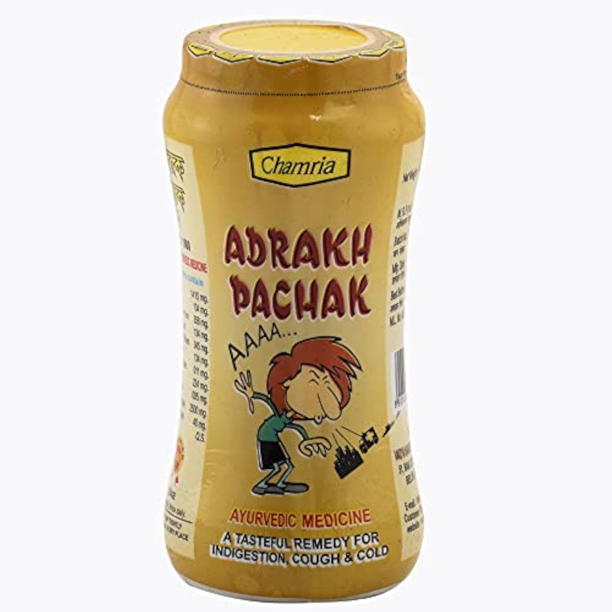 CHAMRIA Assorted Items Sampler/Trial Pack, 12pcs, 1065g
