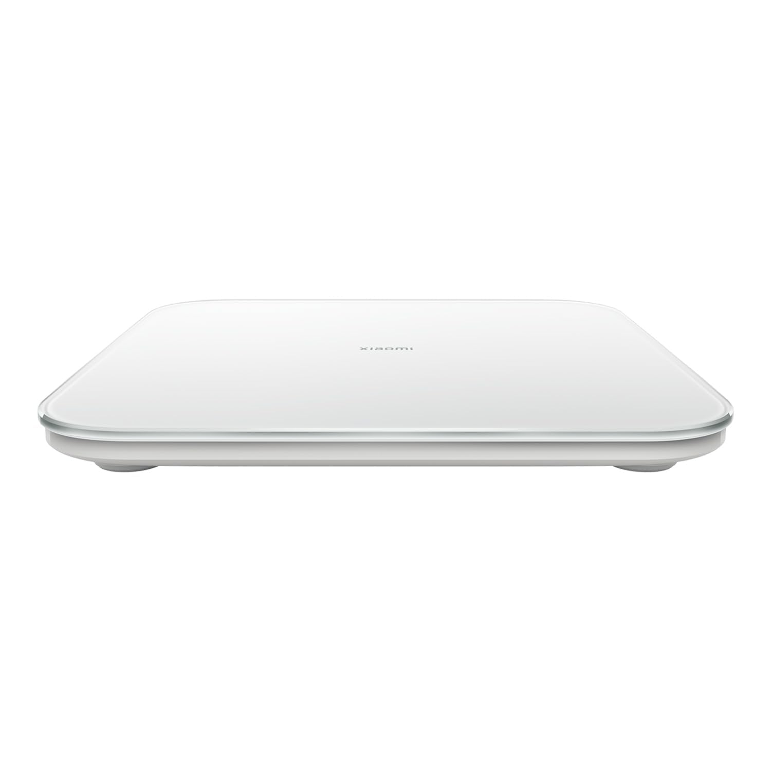 Xiaomi Mi Smart Scale S200 - Controllo preciso del peso, 4 metriche del corpo, modalità bambino e oggetto, test di equilibrio, collegamento app, moonlight white