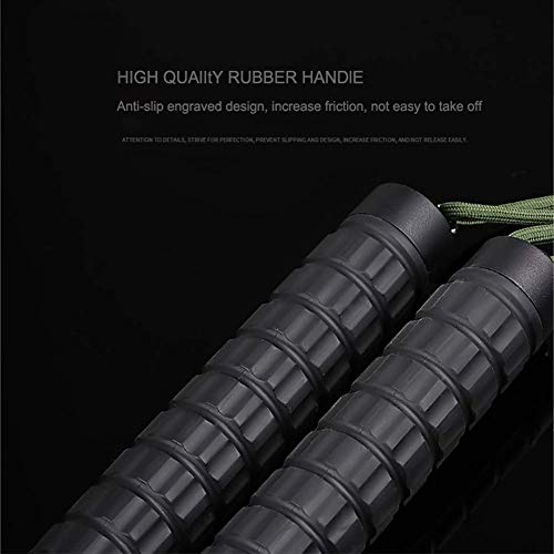self-Defense Swing Pole Tool.Outdoor Defender Survival Tools Used for Emergency Escape Tools, Trekking Poles, Easy to Carry and use