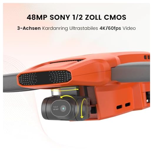 FIMI Mini 3 Drohne mit 4K Kamera