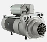 Starter 6676957 6685190 DSL6676957 TM000A28901 Replacement for Bobcat OEM