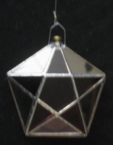 SOUTHAME Rainbow Making Pentagram Prism
