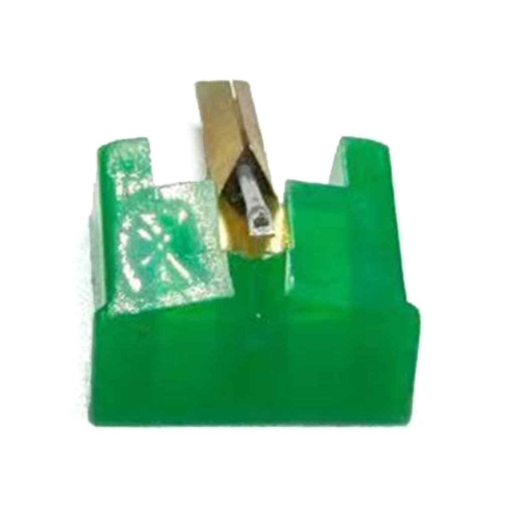 Tsophreniq Replacement Needle for EPS270C EPS52 EPS56 EPC271C Various Turntable Models Enhances Auditory