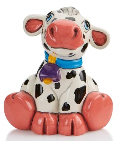 New Hampshire Craftworks The Lovable Cow - Paint Your Own Adorable Ceramic Keepsake #TOP2