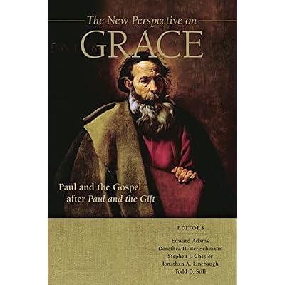 The New Perspective on Grace
