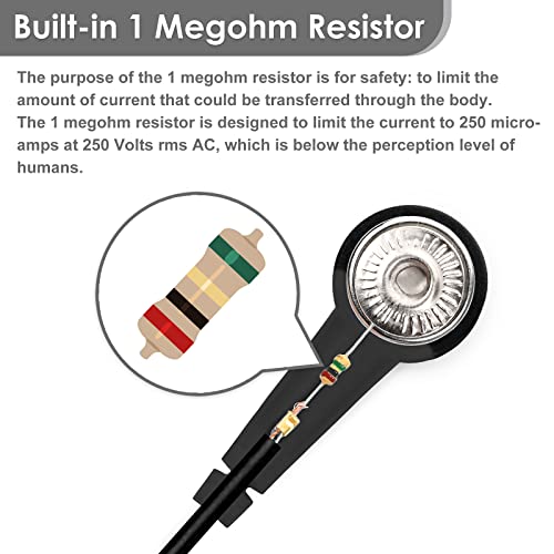 image for STREBITO Precision Screwdriver Set 142-Piece + Anti Static Wrist Strap