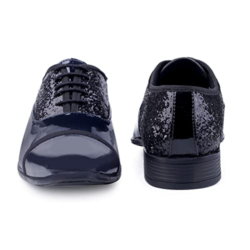 Image of YUVRATO BAXI Men's New Formal and Casual Lace-up Shoes