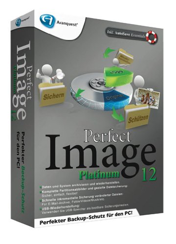 Preisvergleich Produktbild Perfect Image 12 Platinum